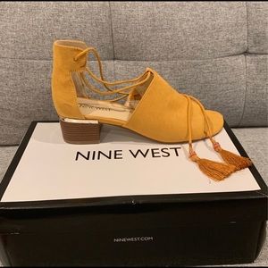 Nine West YOUDIDITO DK Yell FB